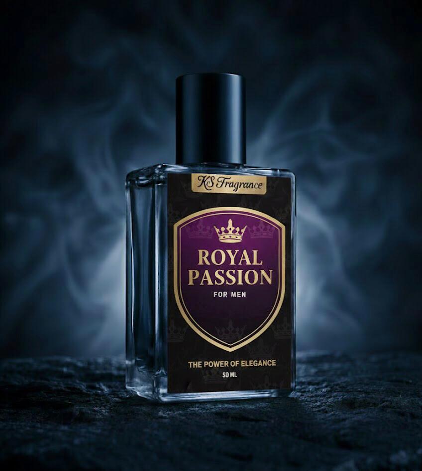 ROYAL PASSION